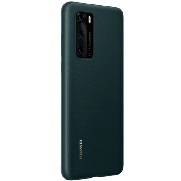 Husa Cover Hard Huawei pentru Huawei P40 Green