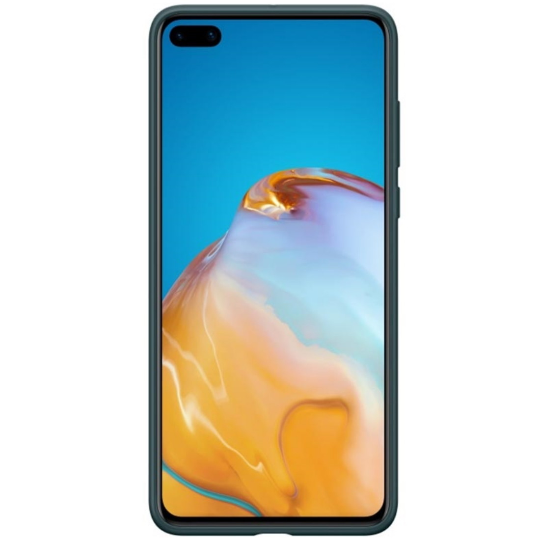 Husa Cover Hard Huawei pentru Huawei P40 Green thumb