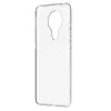 Husa Cover Hard Nokia pentru Nokia 5.3 Transparent