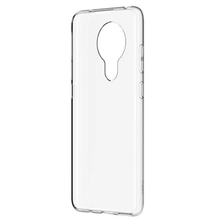 Husa Cover Hard Nokia pentru Nokia 5.3 Transparent
