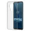 Husa Cover Hard Nokia pentru Nokia 5.3 Transparent