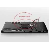 Husa Cover Hard Ring Armor Pentru iPhone 12 Pro Max Negru
