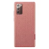 Husa Cover Hard Samsung Kvadrat pentru Samsung Galaxy Note 20 Red