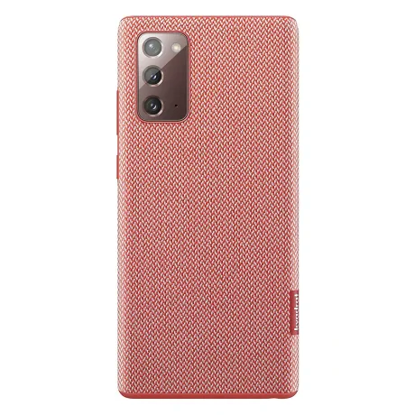 Husa Cover Hard Samsung Kvadrat pentru Samsung Galaxy Note 20 Red