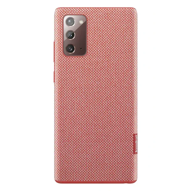 Husa Cover Hard Samsung Kvadrat pentru Samsung Galaxy Note 20 Red