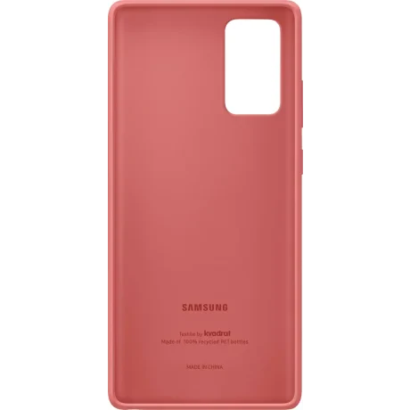 Husa Cover Hard Samsung Kvadrat pentru Samsung Galaxy Note 20 Red