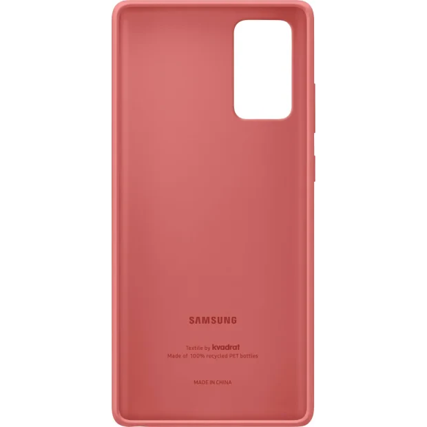 Husa Cover Hard Samsung Kvadrat pentru Samsung Galaxy Note 20 Red