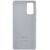 Husa Cover Hard Samsung Kvadrat pentru Samsung Galaxy Note 20 Grey