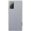 Husa Cover Hard Kvadrat pentru Samsung Galaxy Note 20 Grey