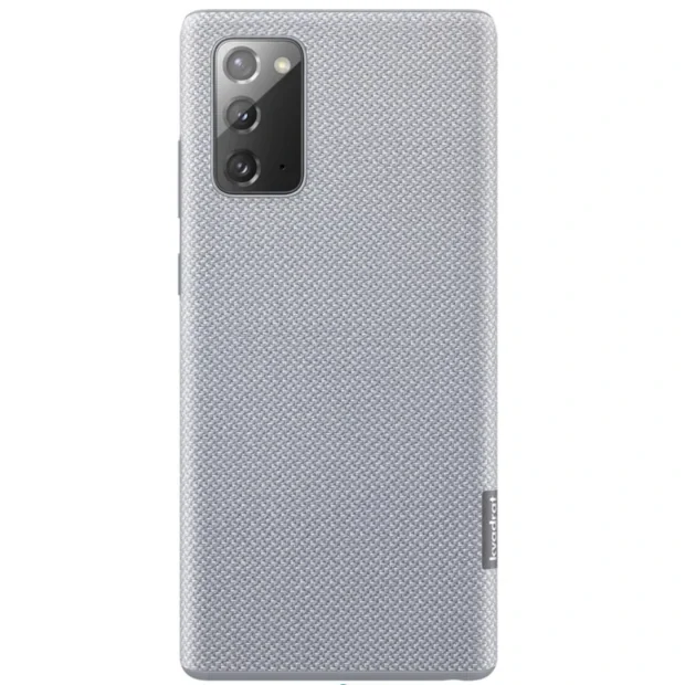 Husa Cover Hard Kvadrat pentru Samsung Galaxy Note 20 Grey