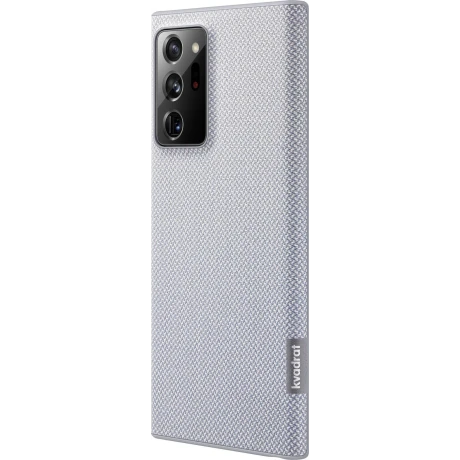 Husa Cover Hard Samsung Kvadrat pentru Samsung Galaxy Note 20 Ultra Grey
