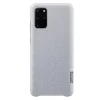 Husa Cover Hard Samsung Kvadrat pentru Samsung Galaxy S20 Plus Gri