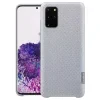 Husa Cover Hard Samsung Kvadrat pentru Samsung Galaxy S20 Plus Gri