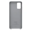 Husa Cover Hard Samsung Kvadrat pentru Samsung Galaxy S20 Plus Gri