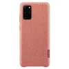 Husa Cover Hard Samsung Kvadrat pentru Samsung Galaxy S20 Plus Rosu