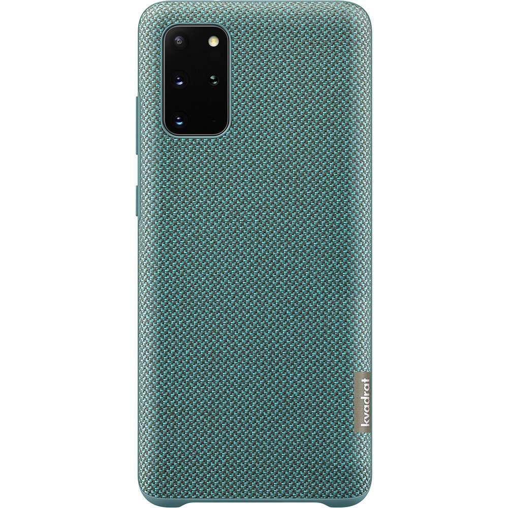 Husa Cover Hard Samsung Kvadrat pentru Samsung Galaxy S20 Plus Verde thumb