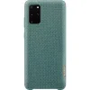 Husa Cover Hard Samsung Kvadrat pentru Samsung Galaxy S20 Plus Verde