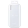 Husa Samsung Clear Cover pentru Samsung Galaxy A30s Transparent