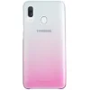 Husa Hard Gradiation Cover Samsung pentru Samsung Galaxy A40 Pink