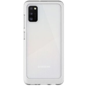 Husa Cover Hard Samsung pentru Samsung Galaxy A41 GP-FPA415KDATW Clear