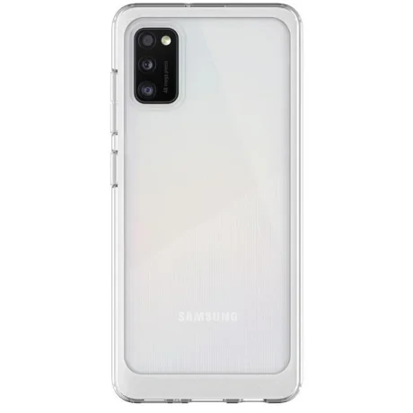 Husa Cover Hard Samsung pentru Samsung Galaxy A41 GP-FPA415KDATW Clear