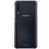 Husa Samsung Hard Gradiation Cover pentru Samsung Galaxy A50 Black