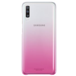 Husa Hard Cover Samsung pentru Samsung Galaxy A70 Pink
