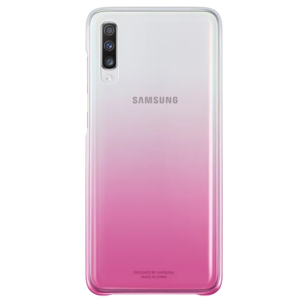 Husa Hard Cover Samsung pentru Samsung Galaxy A70 Pink