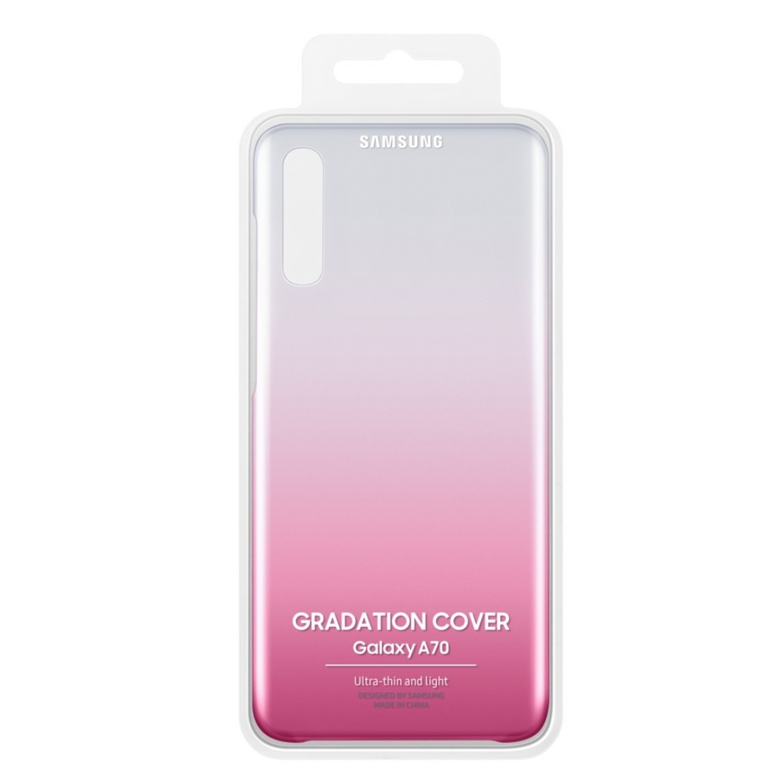 Husa Hard Cover Samsung pentru Samsung Galaxy A70 Pink thumb