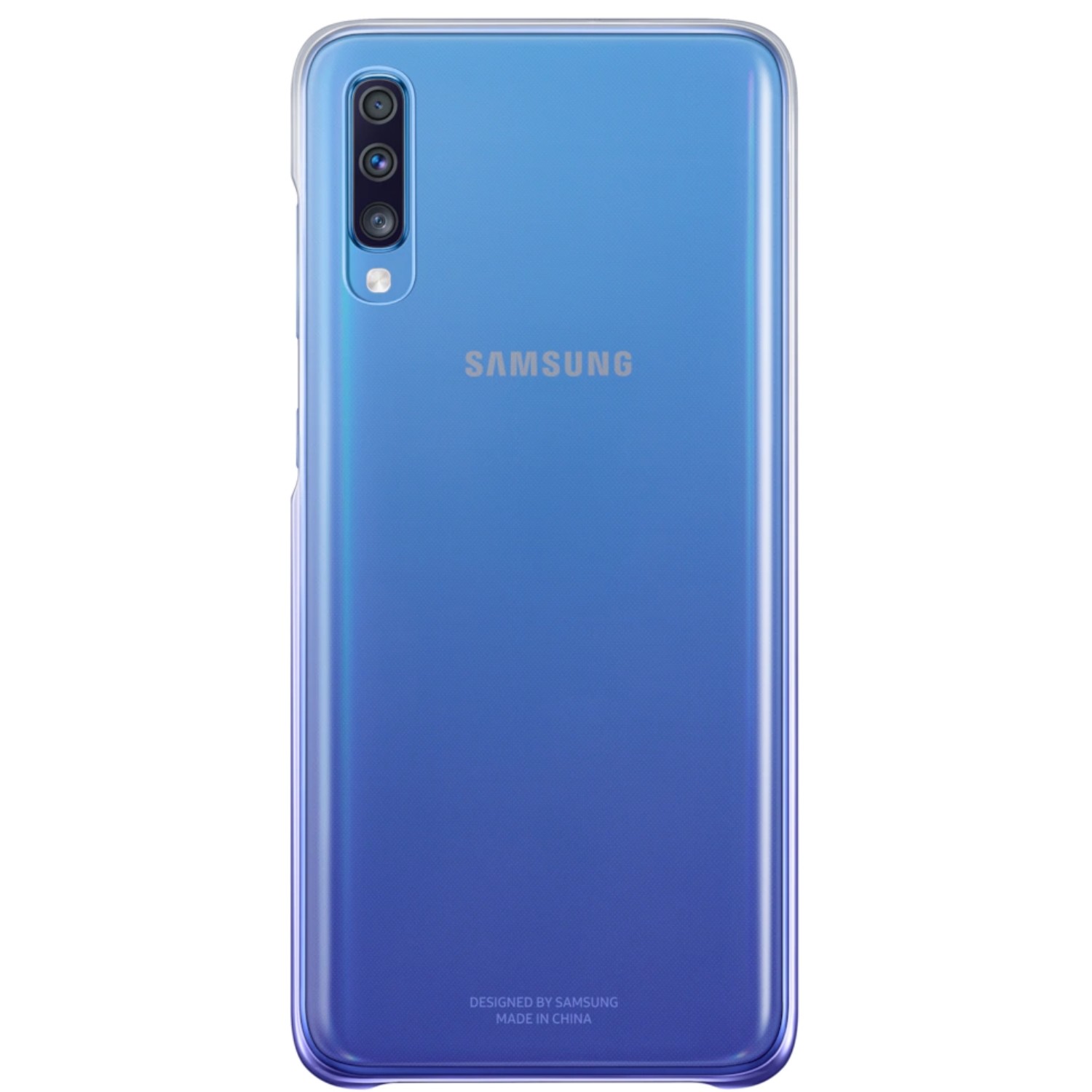 Husa Cover Hard Samsung pentru Samsung Galaxy A70 Purple thumb