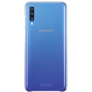 Husa Cover Hard Samsung pentru Samsung Galaxy A70 Purple