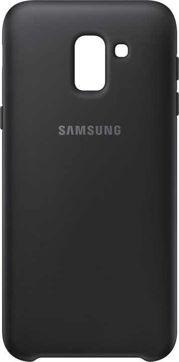 Husa Cover Hard Samsung pentru Samsung Galaxy J6 2018 Negru thumb