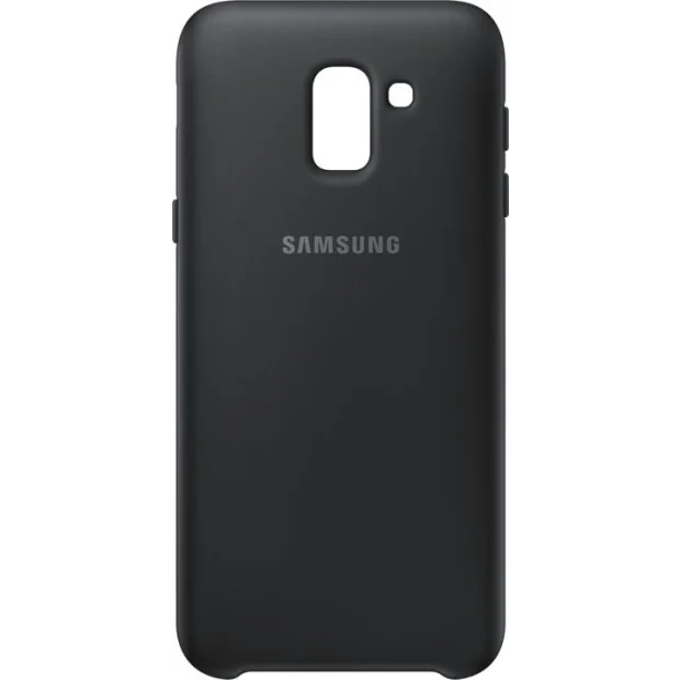 Husa Cover Hard Samsung pentru Samsung Galaxy J6 2018 Negru