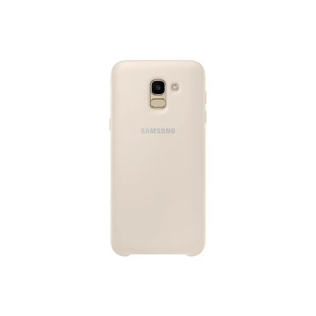 Husa Cover Hard Samsung pentru Samsung Galaxy J6 2018 Auriu