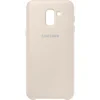 Husa Cover Hard Samsung pentru Samsung Galaxy J6 2018 Auriu