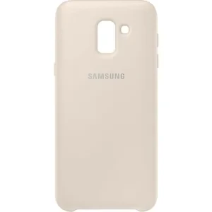 Husa Cover Hard Samsung pentru Samsung Galaxy J6 2018 Auriu