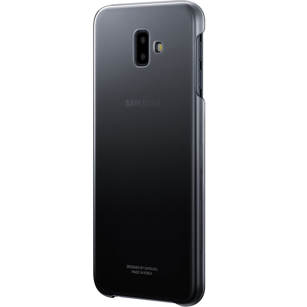 Husa Cover Hard Samsung pentru Samsung Galaxy J6 Plus 2018 Negru thumb