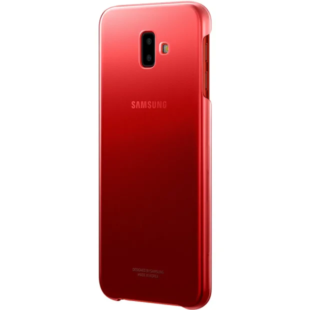 Husa Cover Hard Samsung pentru Samsung Galaxy J6 Plus 2018 Rosu