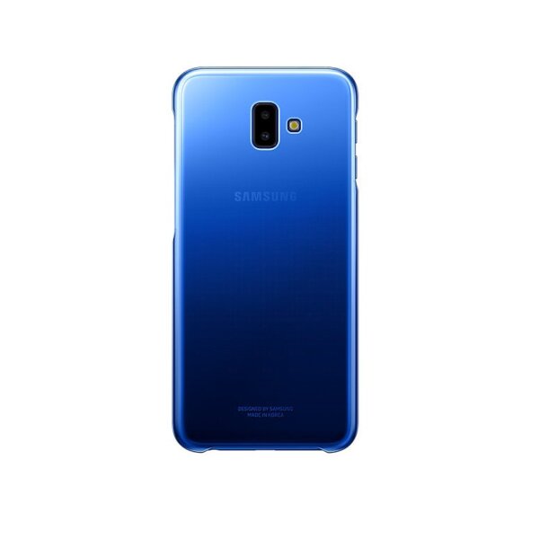 Husa Cover Hard Samsung pentru Samsung Galaxy J6 Plus Albastru