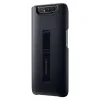Husa Cover Hard Samsung Standing pentru Samsung Galaxy A80 Black