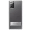 Husa Cover Hard Samsung Standing pentru Samsung Galaxy Note 20  Clear