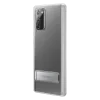 Husa Cover Hard Samsung Standing pentru Samsung Galaxy Note 20  Clear