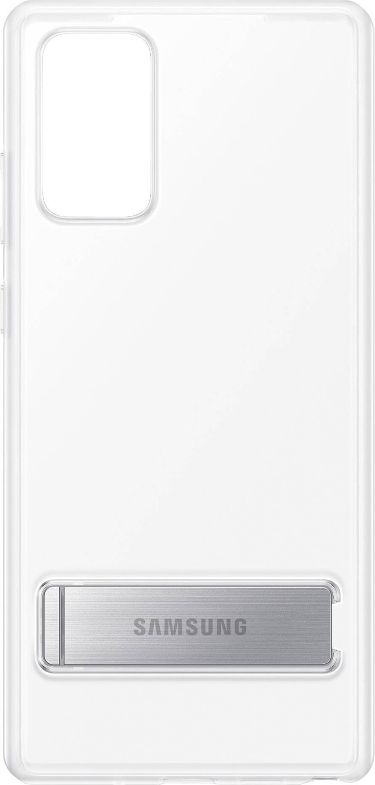 Husa Cover Hard Samsung Standing pentru Samsung Galaxy Note 20  Clear thumb