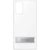 Husa Cover Hard Samsung Standing pentru Samsung Galaxy Note 20  Clear