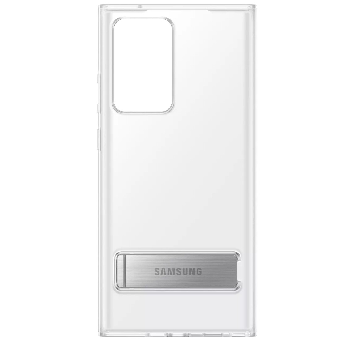 Husa Cover Hard Samsung Standing pentru Samsung Galaxy Note 20 Ultra  Clear thumb