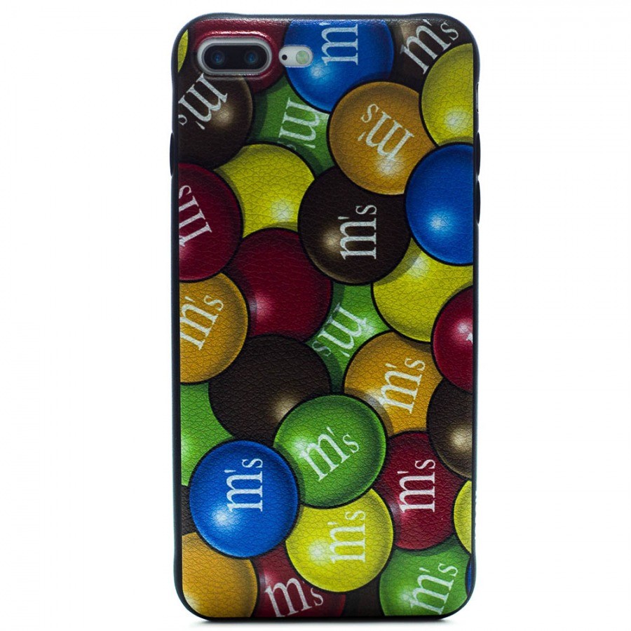 Husa Cover Hoco Color Pentru Iphone 7/8/Se 2 M&M thumb