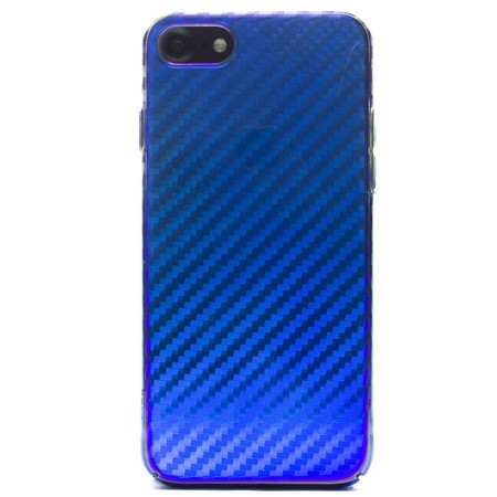 Husa Cover Hoco Lattice Pentru Iphone 7/8/Se 2 Albastru thumb