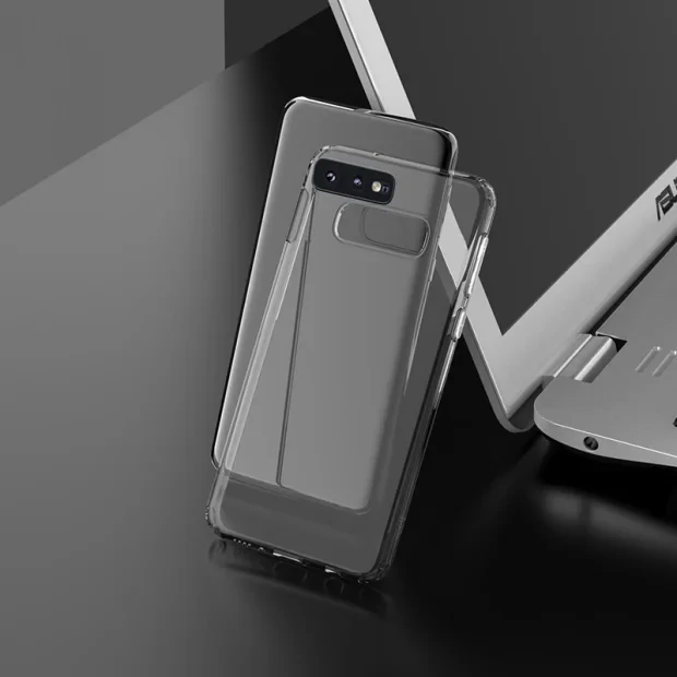Husa Cover Hoco Silicon Light pentru Samsung Galaxy S10e Transparent