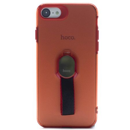 Husa Cover Hoco Silicon Ousong Pentru Iphone 7/8/Se 2 Rosu thumb