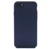 Husa Cover Hoco Silicon Pure Pentru Iphone 7/8/Se 2 Albastru